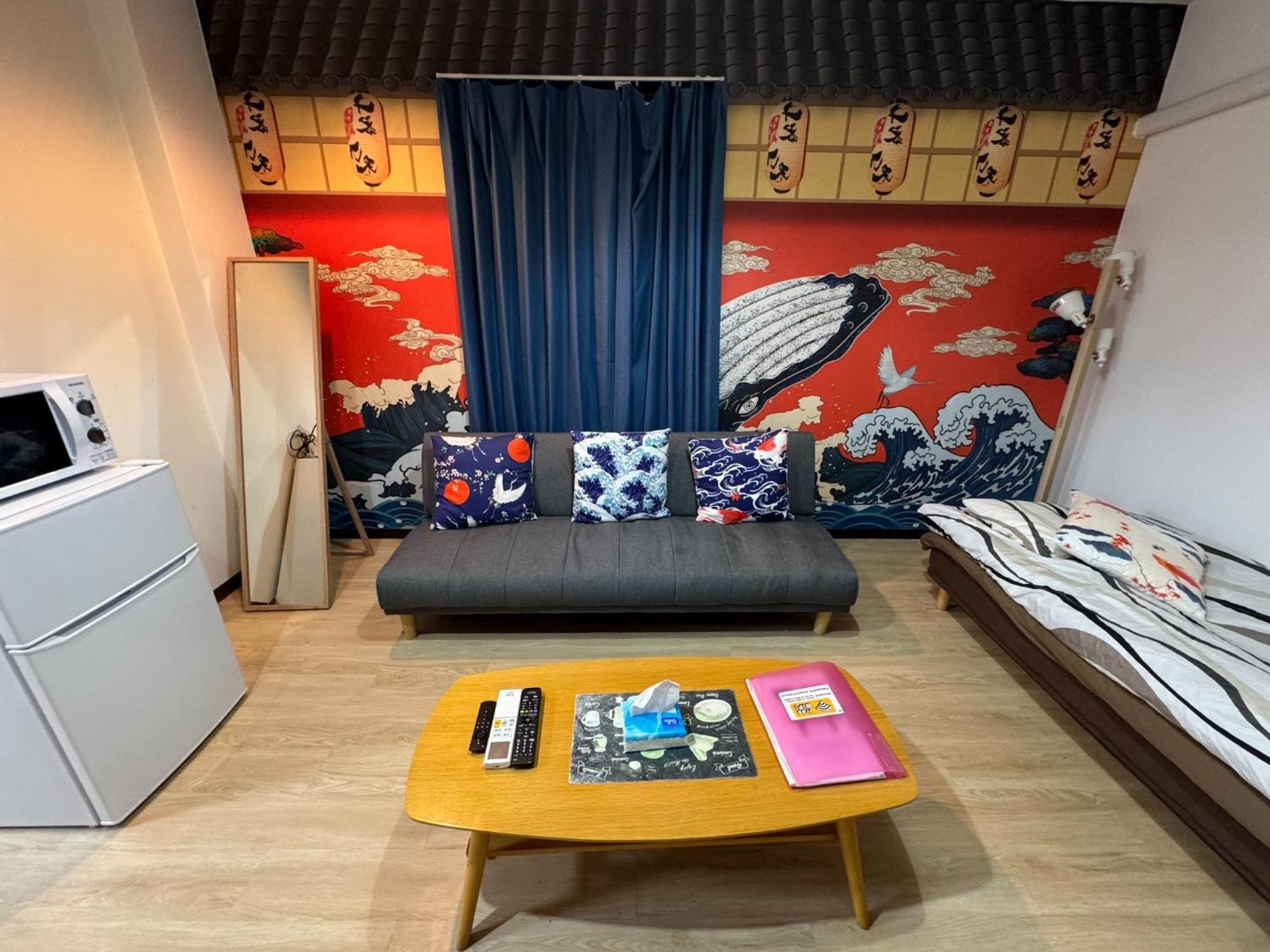 Osaka - Apartment / Vacation Stay 65839 Esterno foto