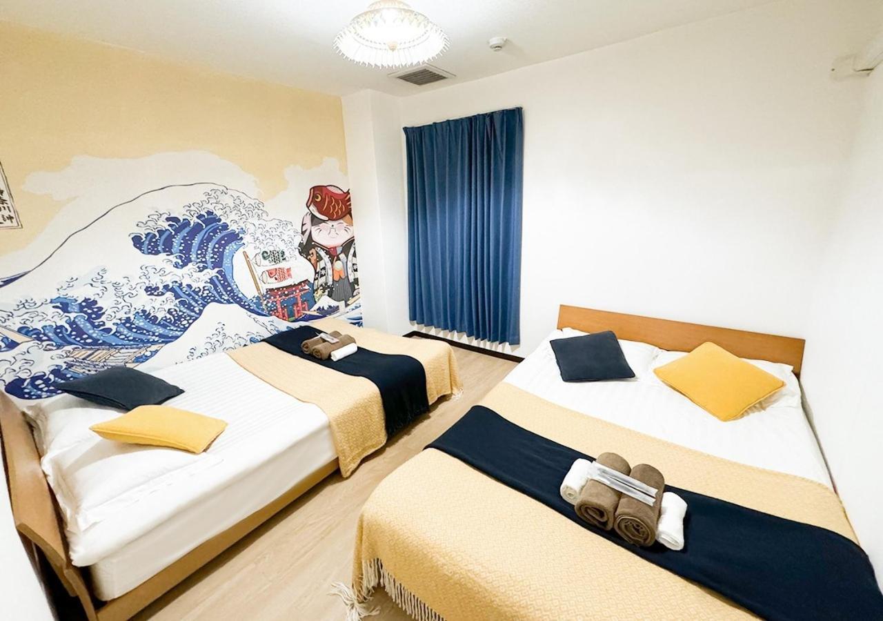 Osaka - Apartment / Vacation Stay 65839 Esterno foto