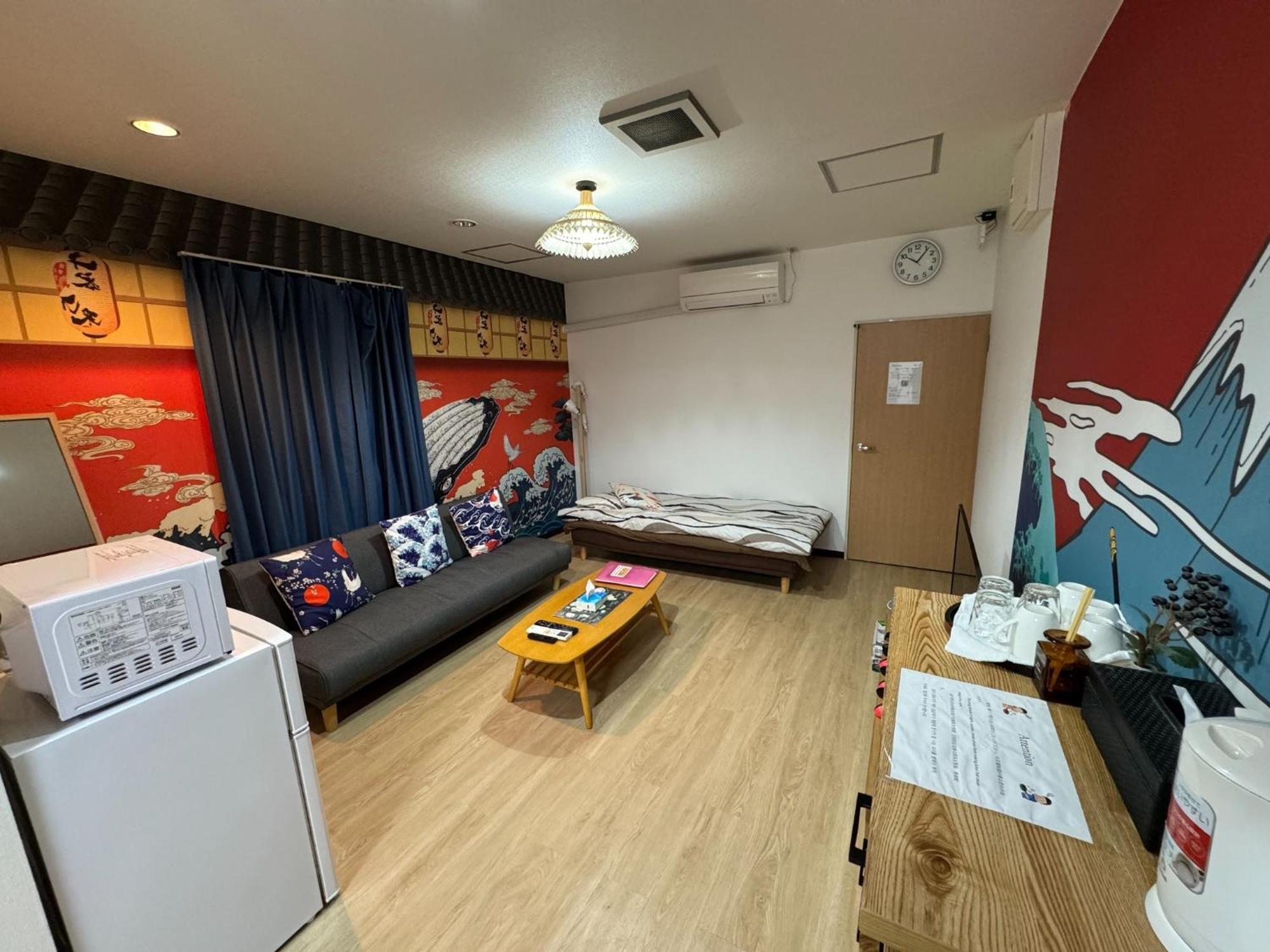 Osaka - Apartment / Vacation Stay 65839 Esterno foto